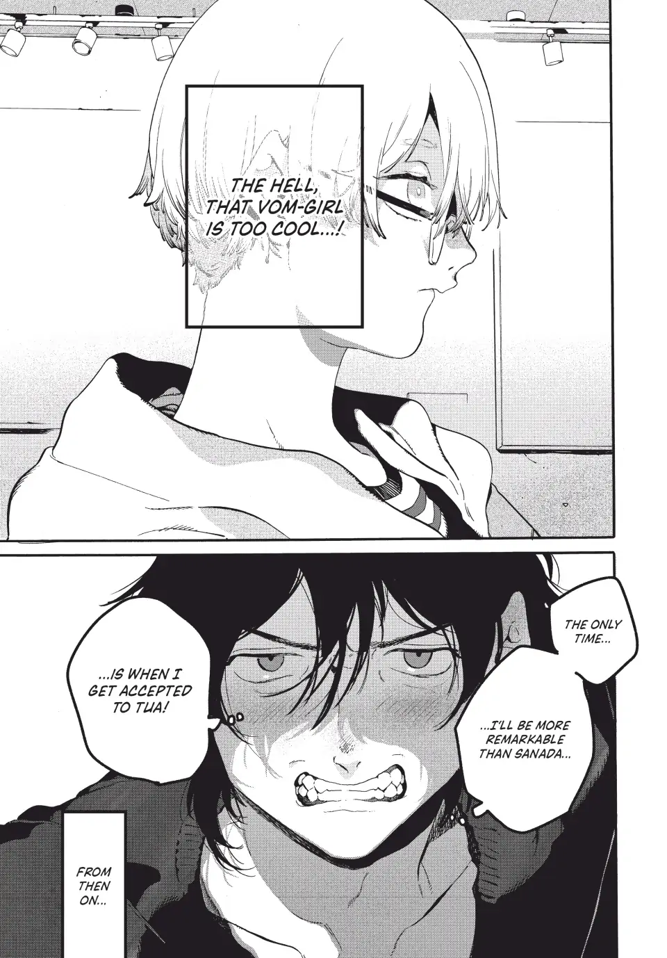 Read Blue Period ENGLISH Manga Online