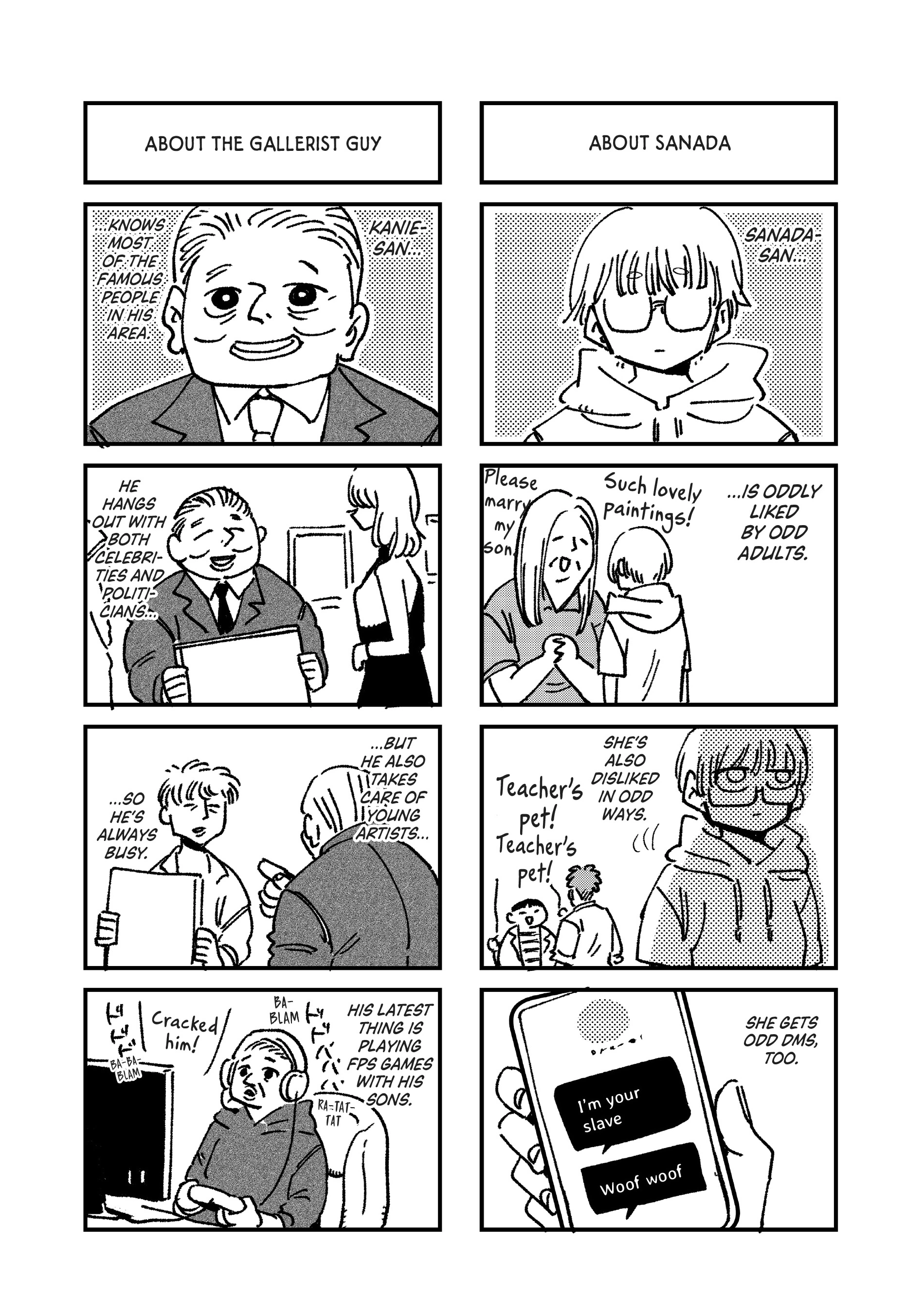 Read Blue Period ENGLISH Manga Online