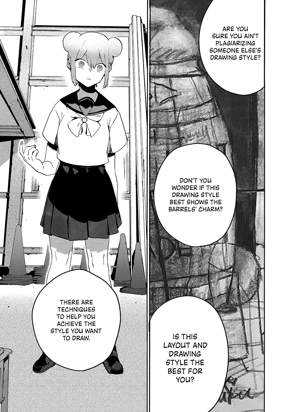 Read Blue Period ENGLISH Manga Online