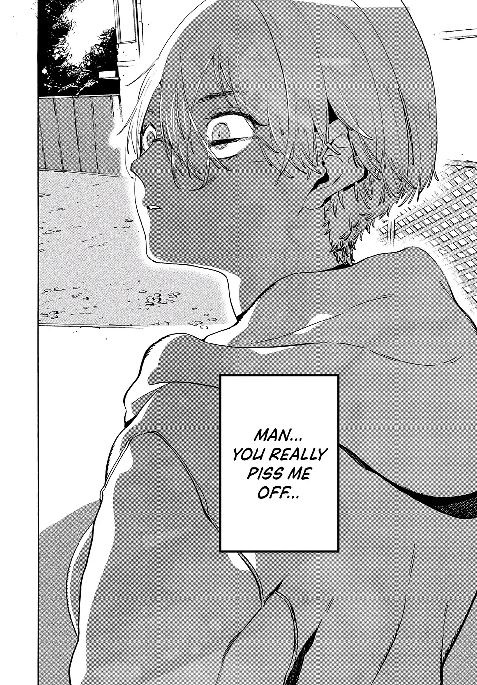 Read Blue Period ENGLISH Manga Online