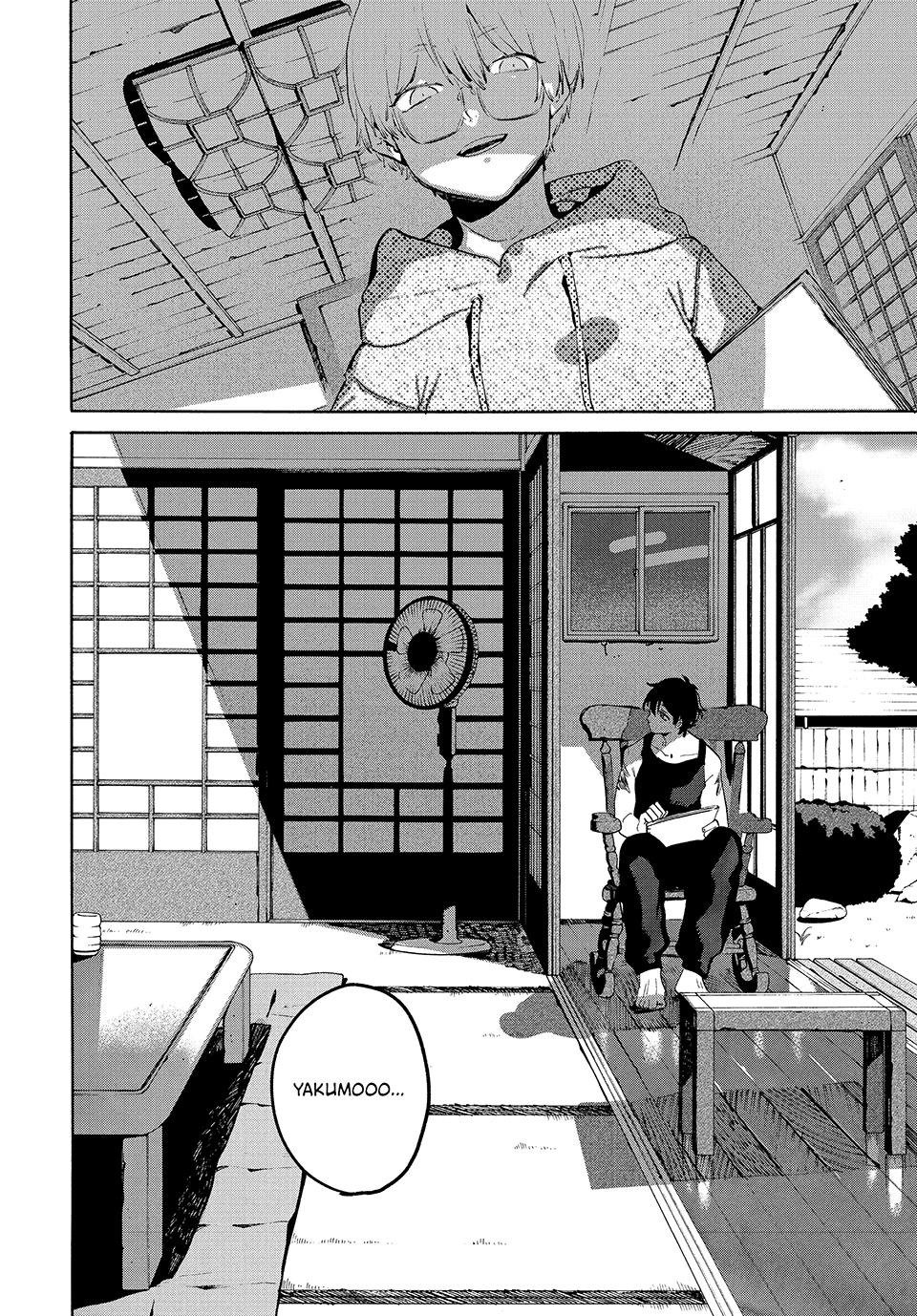 Read Blue Period ENGLISH Manga Online