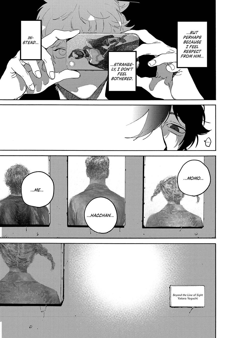 Read Blue Period ENGLISH Manga Online