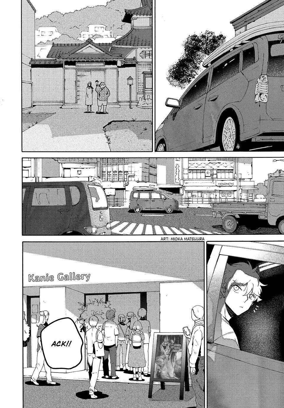 Read Blue Period ENGLISH Manga Online