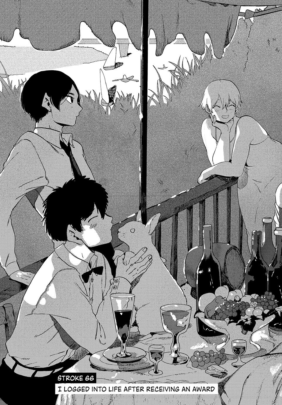 Read Blue Period ENGLISH Manga Online