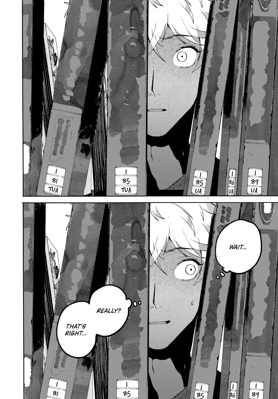 Read Blue Period ENGLISH Manga Online