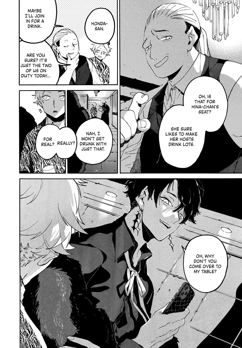 Read Blue Period ENGLISH Manga Online