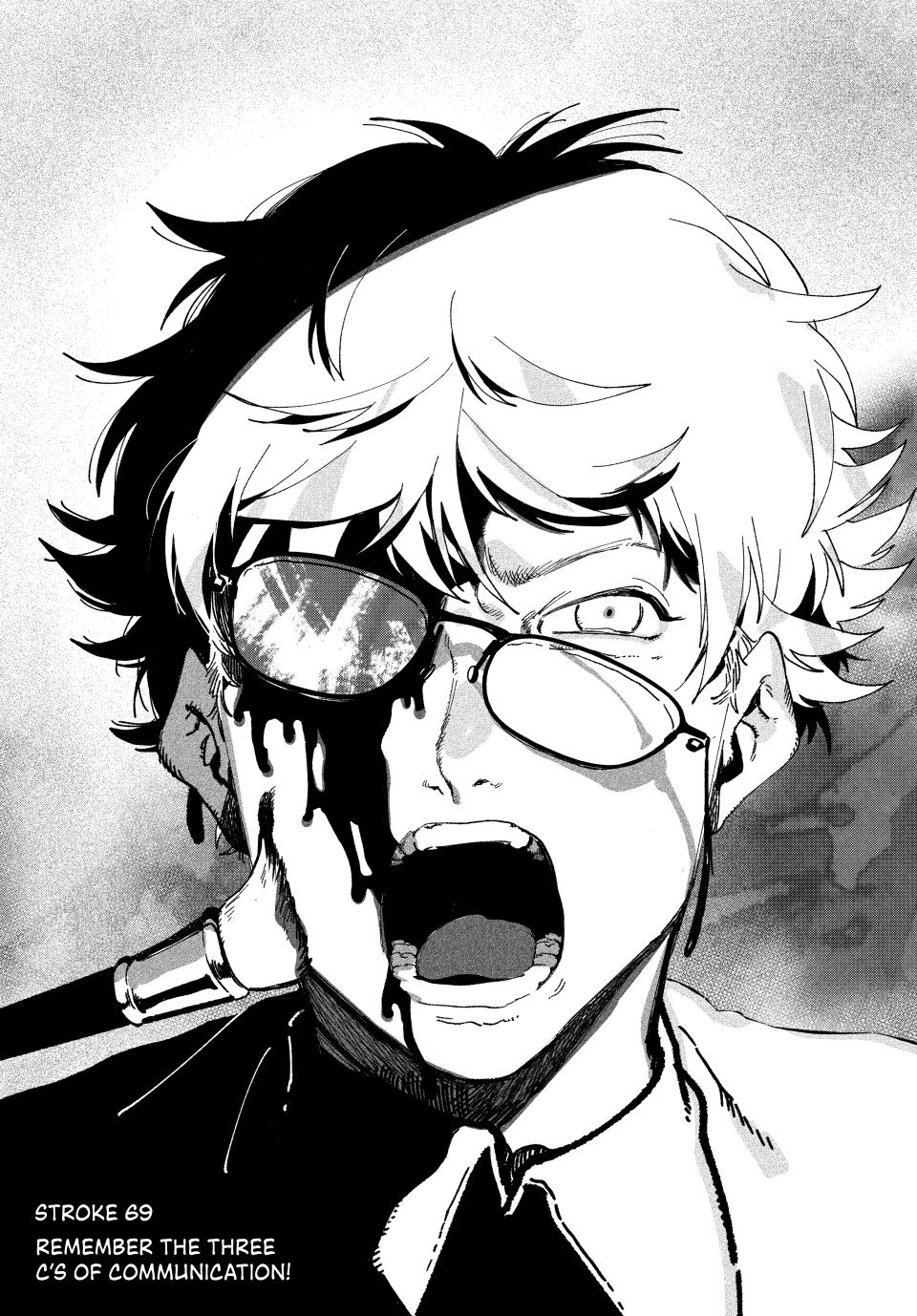 Read Blue Period ENGLISH Manga Online