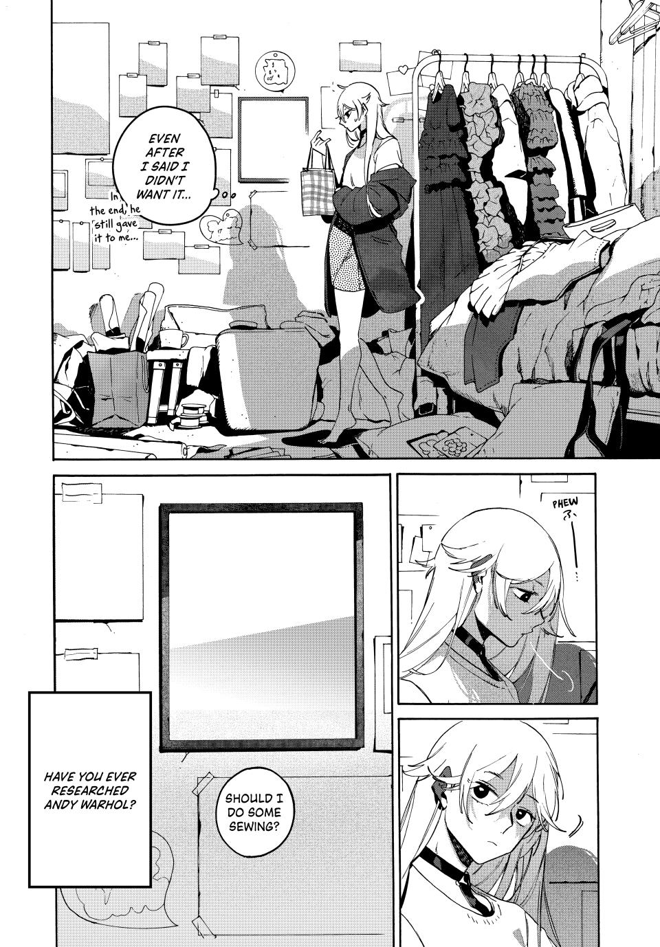 Read Blue Period ENGLISH Manga Online