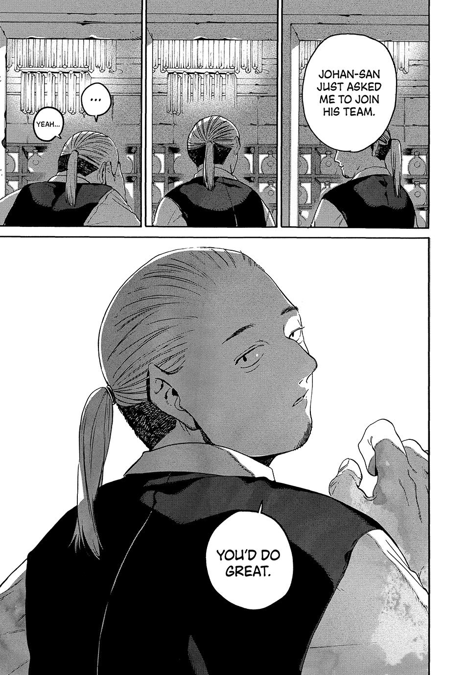 Read Blue Period ENGLISH Manga Online