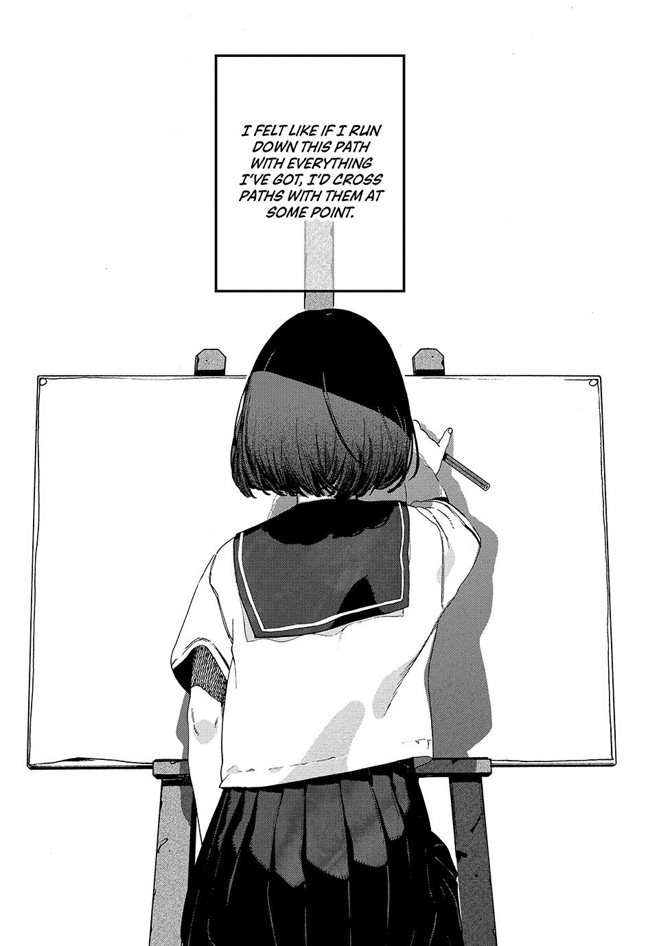 Read Blue Period ENGLISH Manga Online