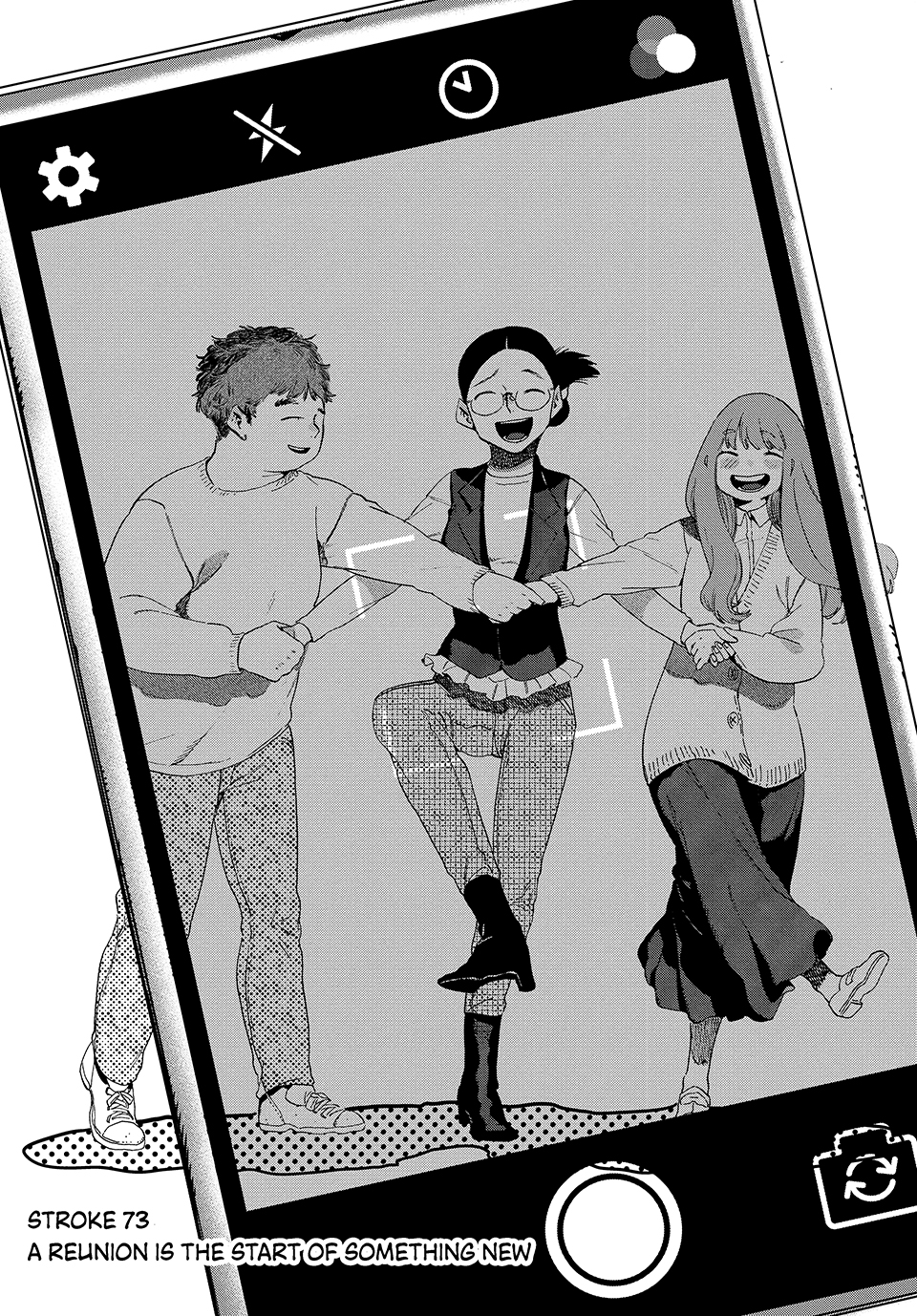 Read Blue Period ENGLISH Manga Online