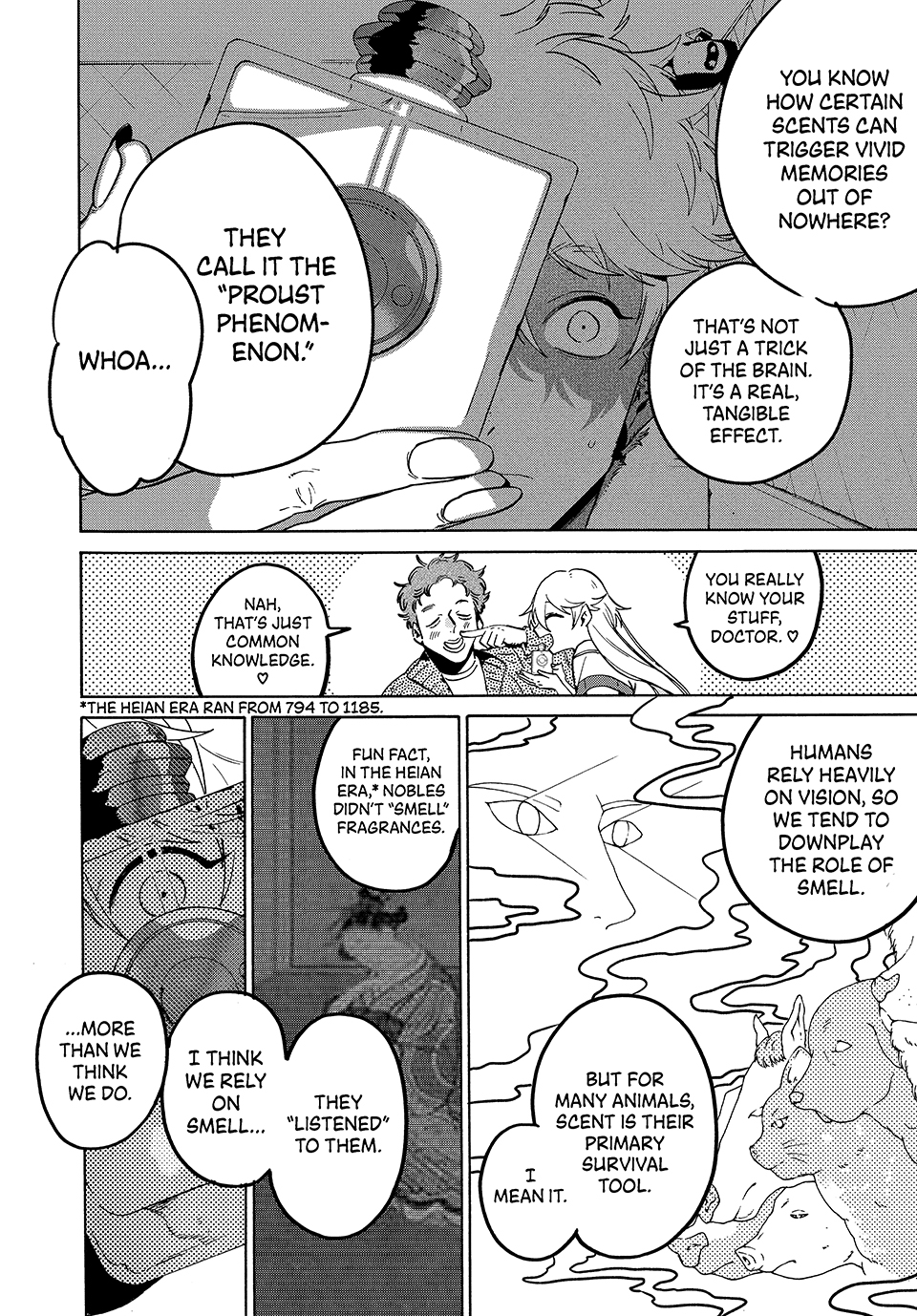 Read Blue Period ENGLISH Manga Online