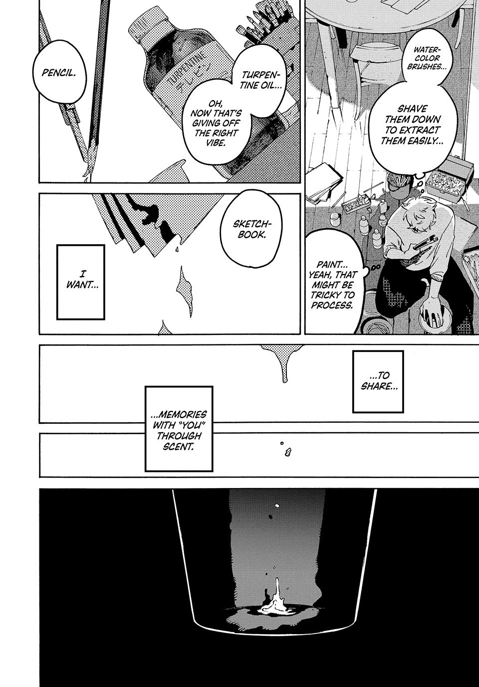 Read Blue Period ENGLISH Manga Online