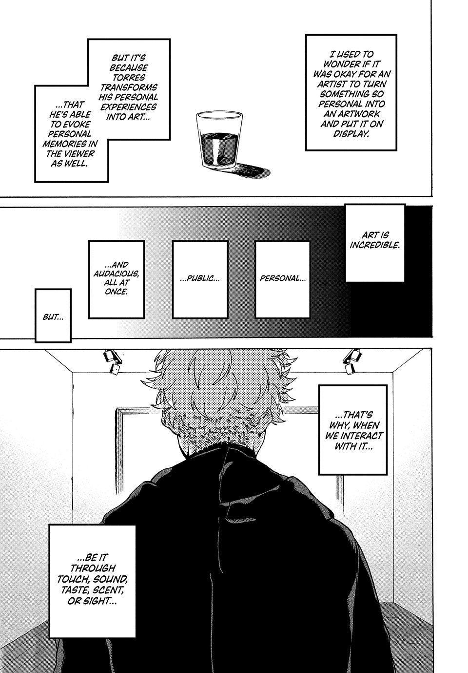 Read Blue Period ENGLISH Manga Online