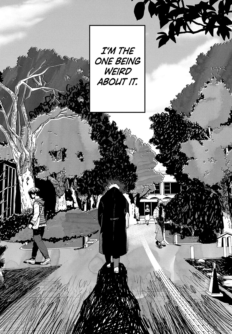 Read Blue Period ENGLISH Manga Online
