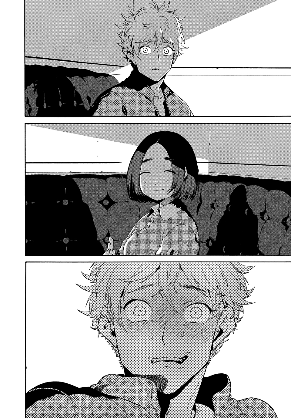 Read Blue Period ENGLISH Manga Online