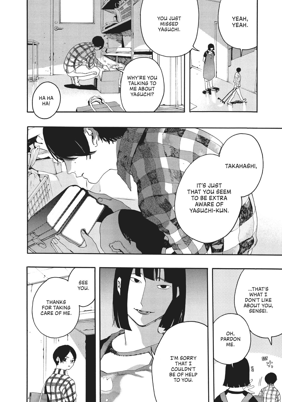 Read Blue Period ENGLISH Manga Online