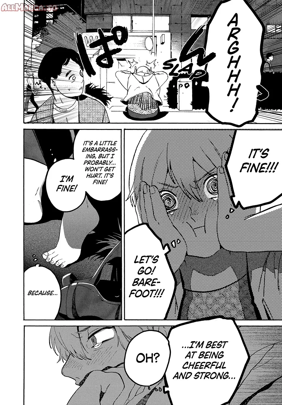 Read Blue Period ENGLISH Manga Online