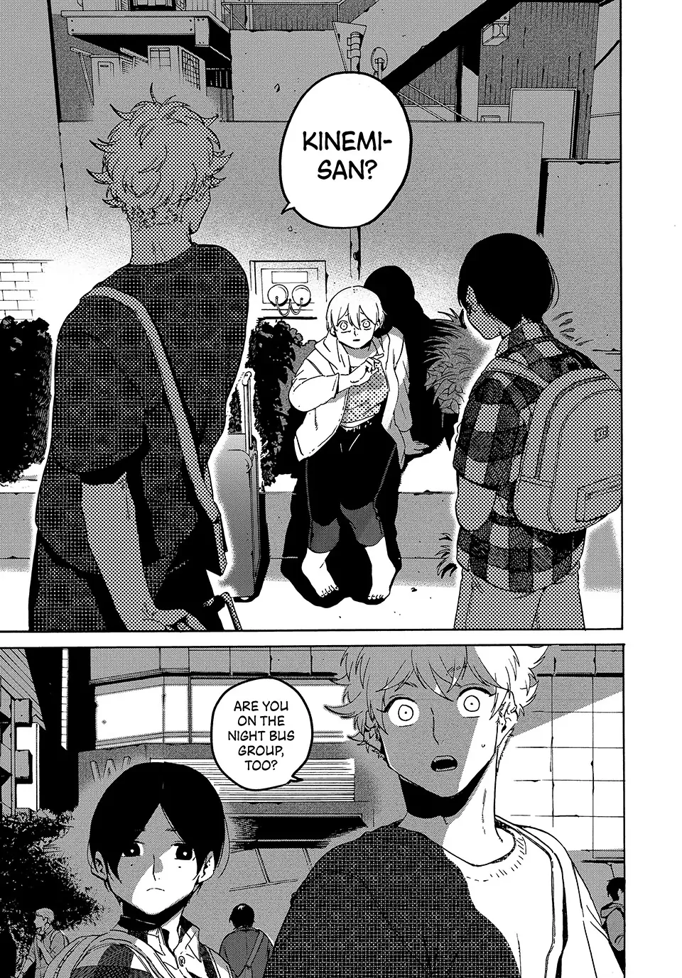 Read Blue Period ENGLISH Manga Online