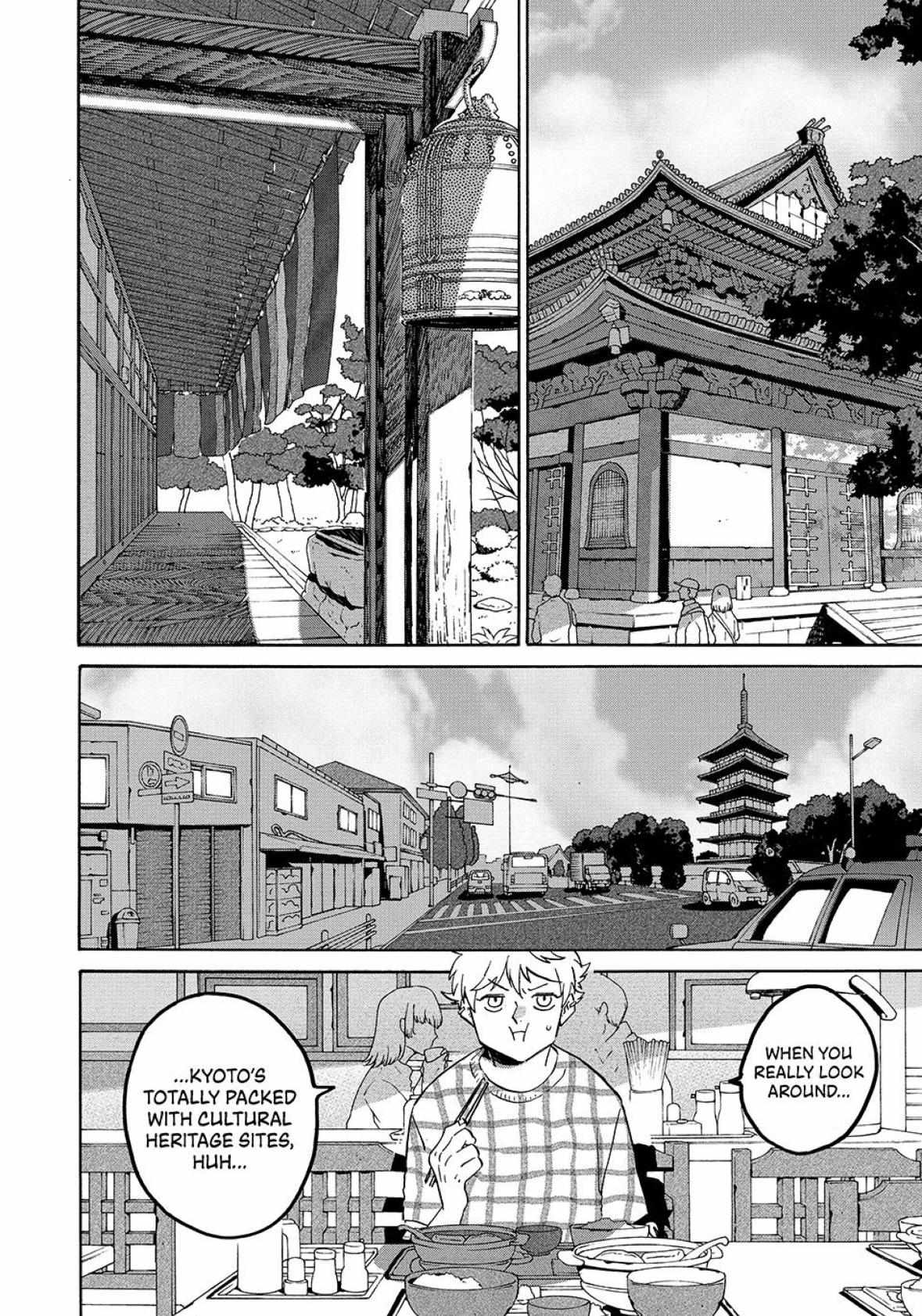 Read Blue Period ENGLISH Manga Online