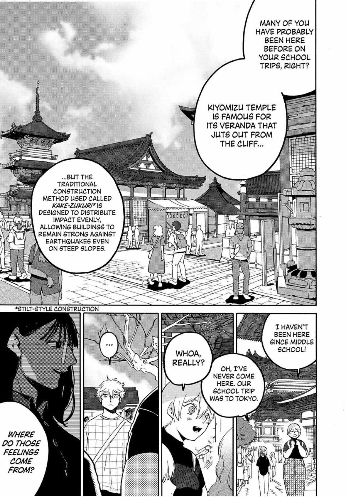 Read Blue Period ENGLISH Manga Online