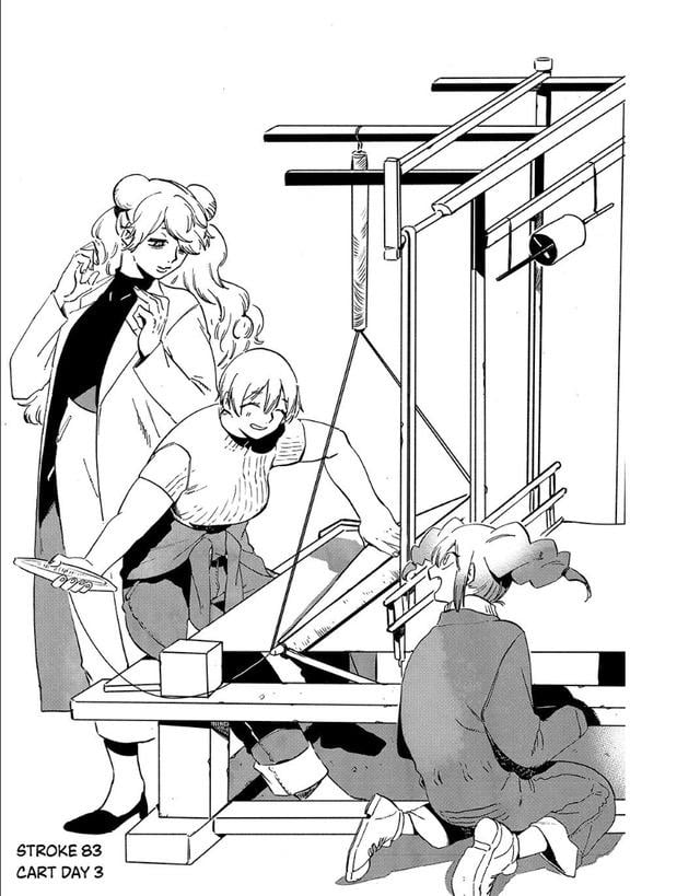 Read Blue Period ENGLISH Manga Online