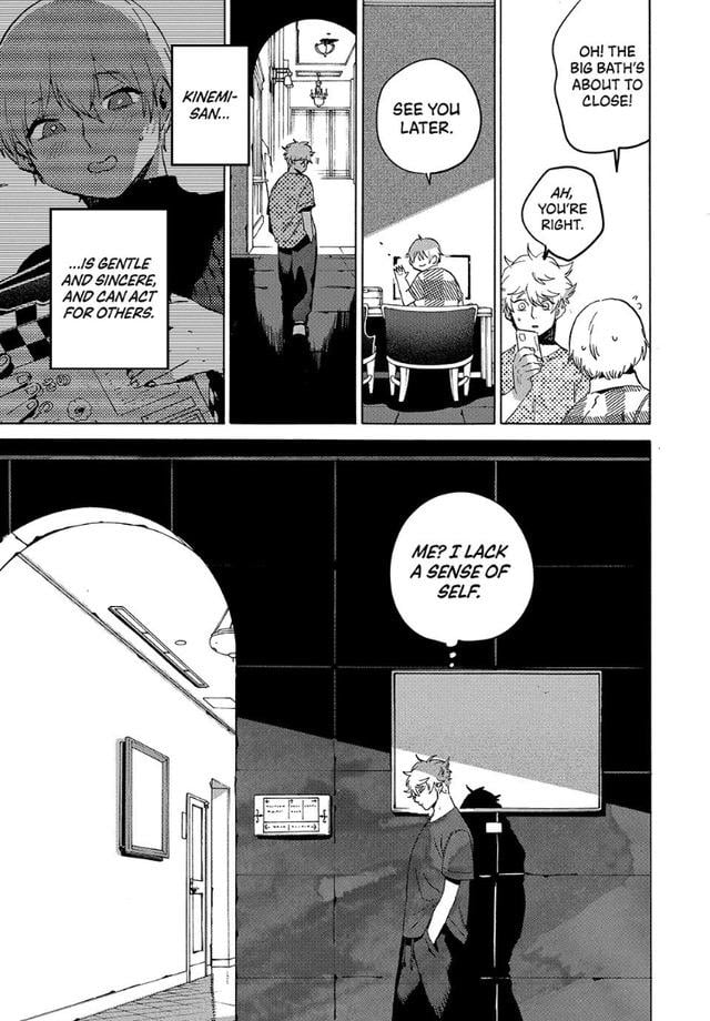 Read Blue Period ENGLISH Manga Online