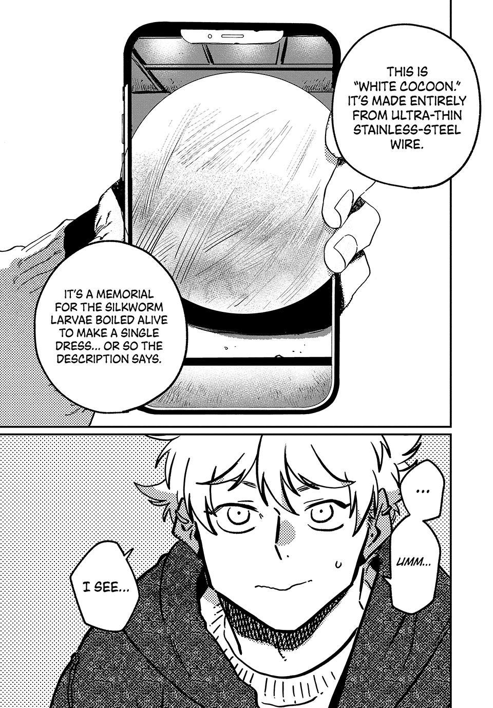 Read Blue Period ENGLISH Manga Online