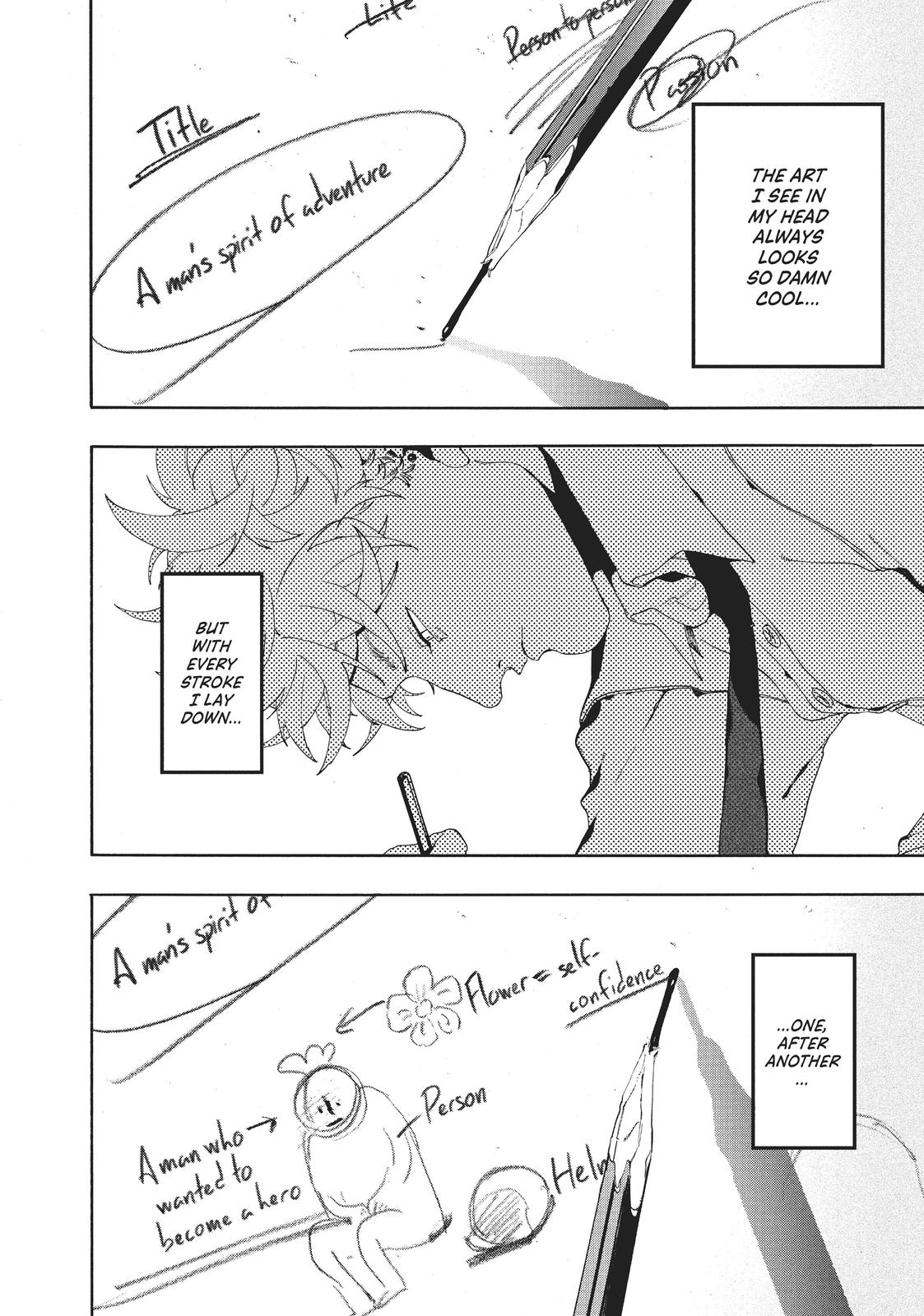 Read Blue Period ENGLISH Manga Online