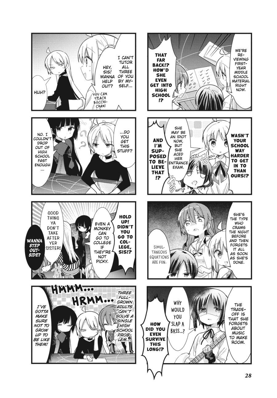 Read Bocchi the Rock! ENGLISH Manga Online