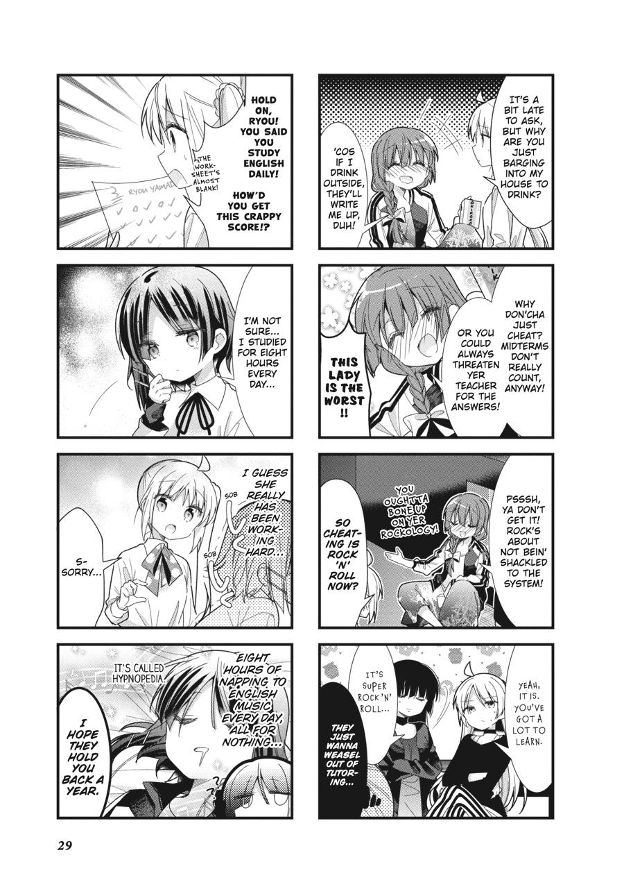 Read Bocchi the Rock! ENGLISH Manga Online