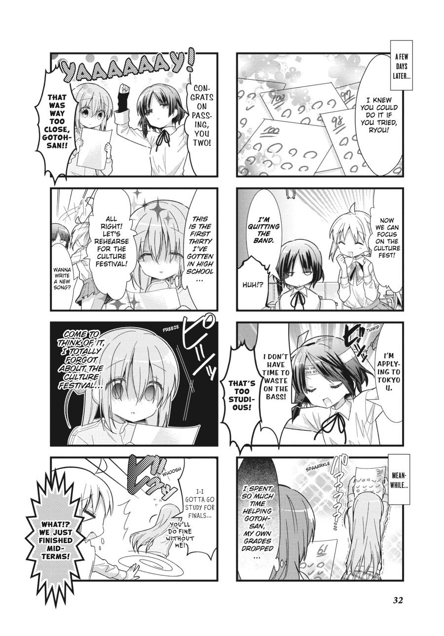 Read Bocchi the Rock! ENGLISH Manga Online