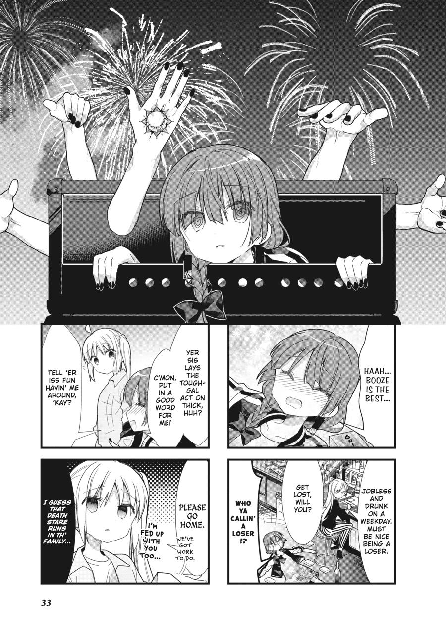 Read Bocchi the Rock! ENGLISH Manga Online