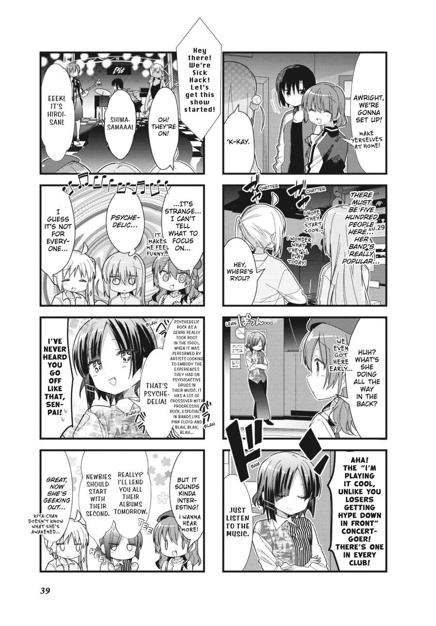 Read Bocchi the Rock! ENGLISH Manga Online