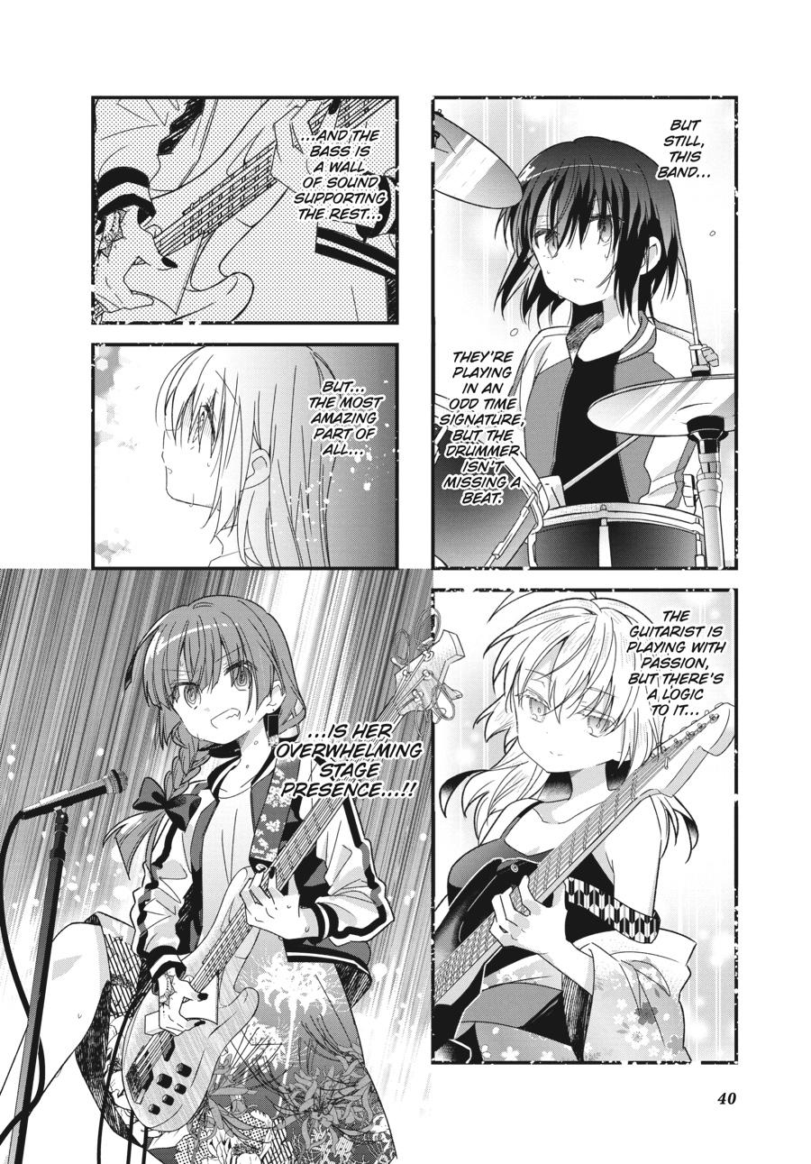 Read Bocchi the Rock! ENGLISH Manga Online