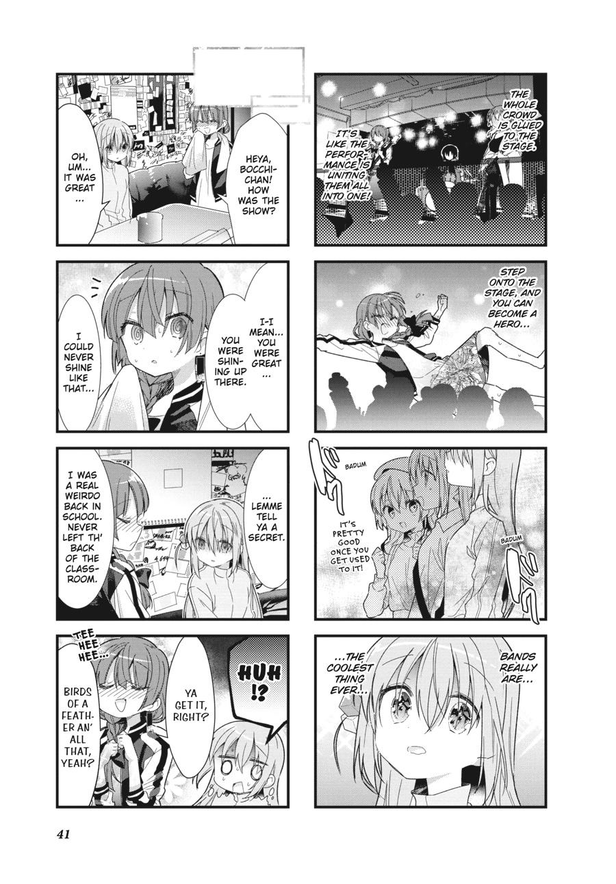 Read Bocchi the Rock! ENGLISH Manga Online