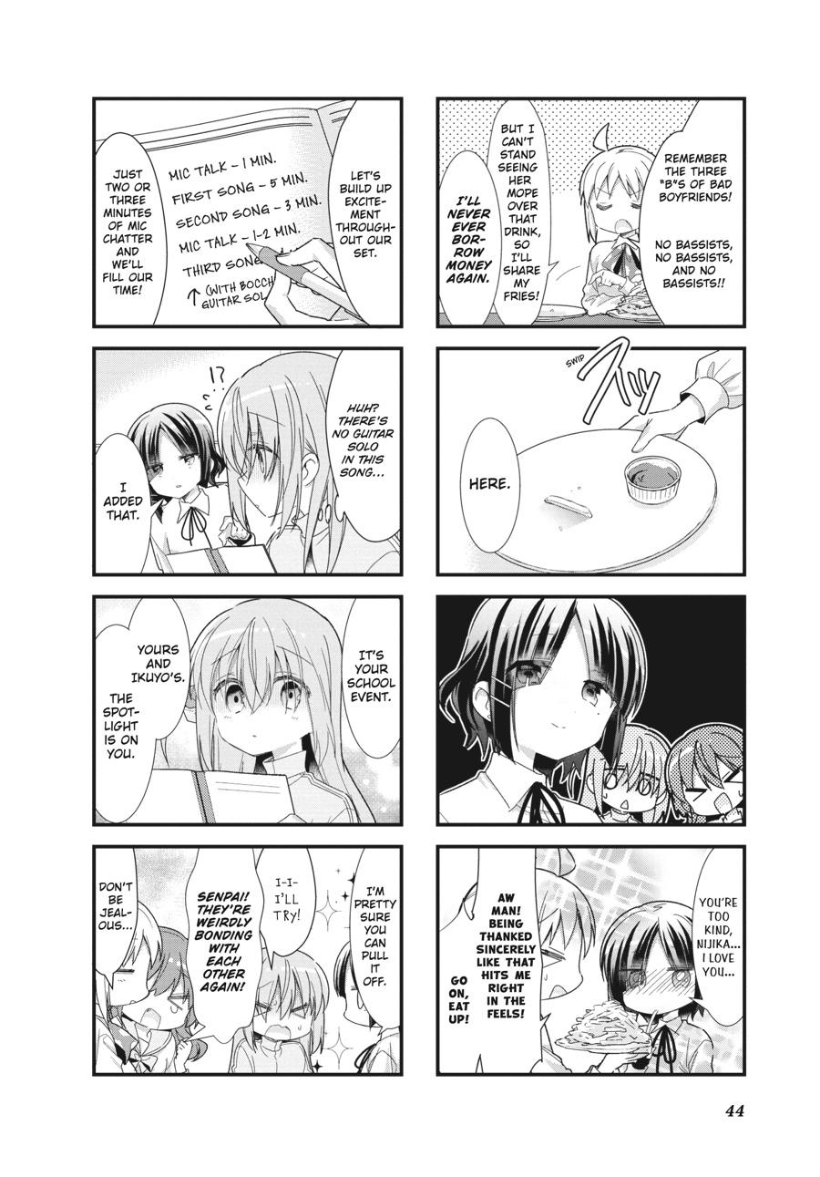 Read Bocchi the Rock! ENGLISH Manga Online