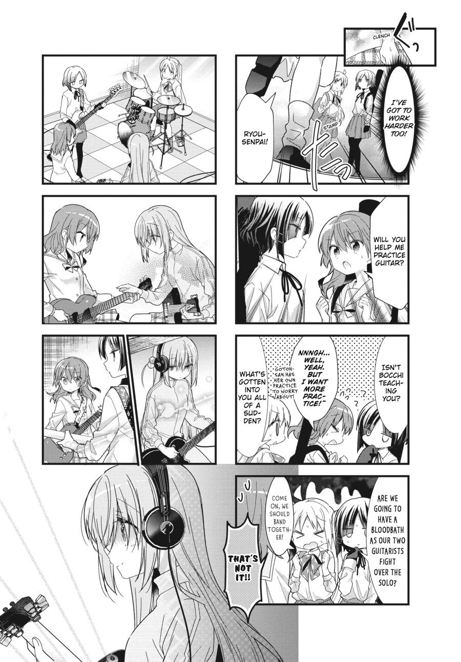 Read Bocchi the Rock! ENGLISH Manga Online