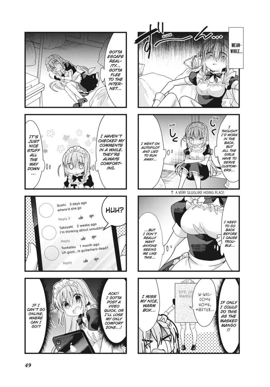 Read Bocchi the Rock! ENGLISH Manga Online