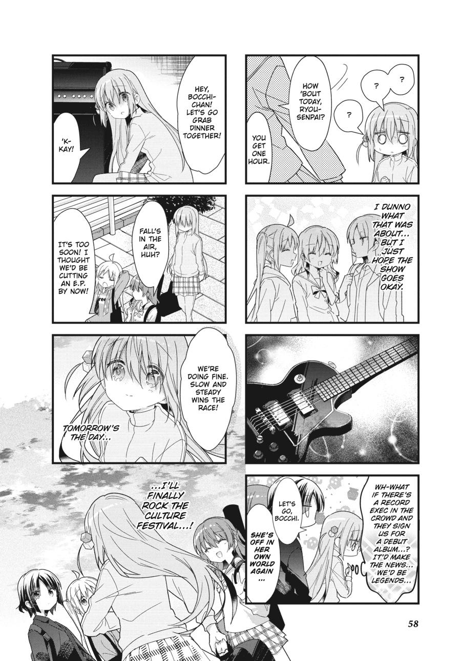 Read Bocchi the Rock! ENGLISH Manga Online