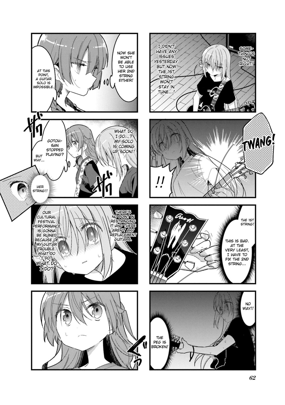 Read Bocchi the Rock! ENGLISH Manga Online