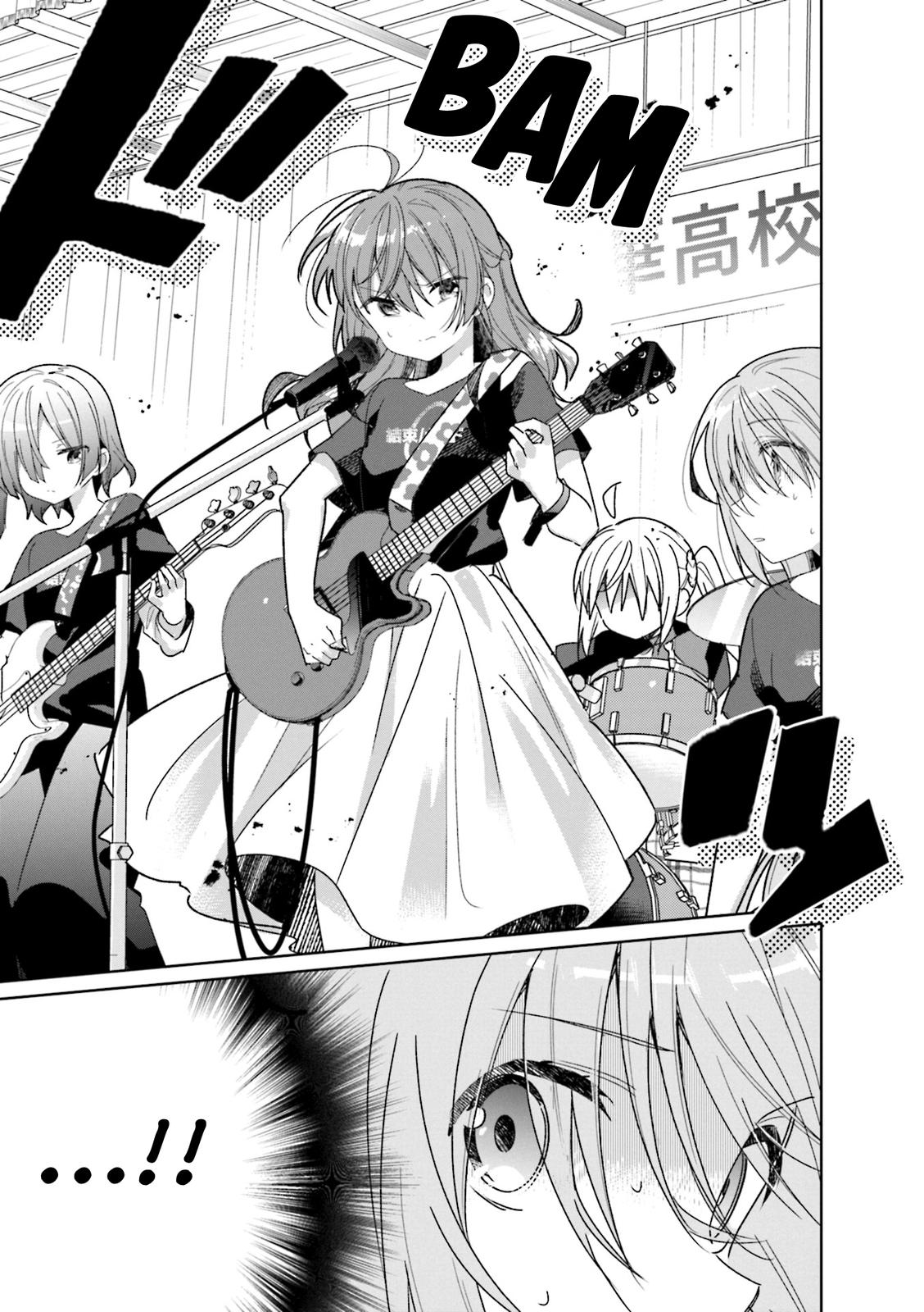 Read Bocchi the Rock! ENGLISH Manga Online