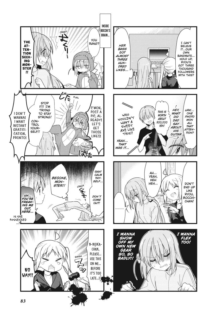 Read Bocchi the Rock! ENGLISH Manga Online