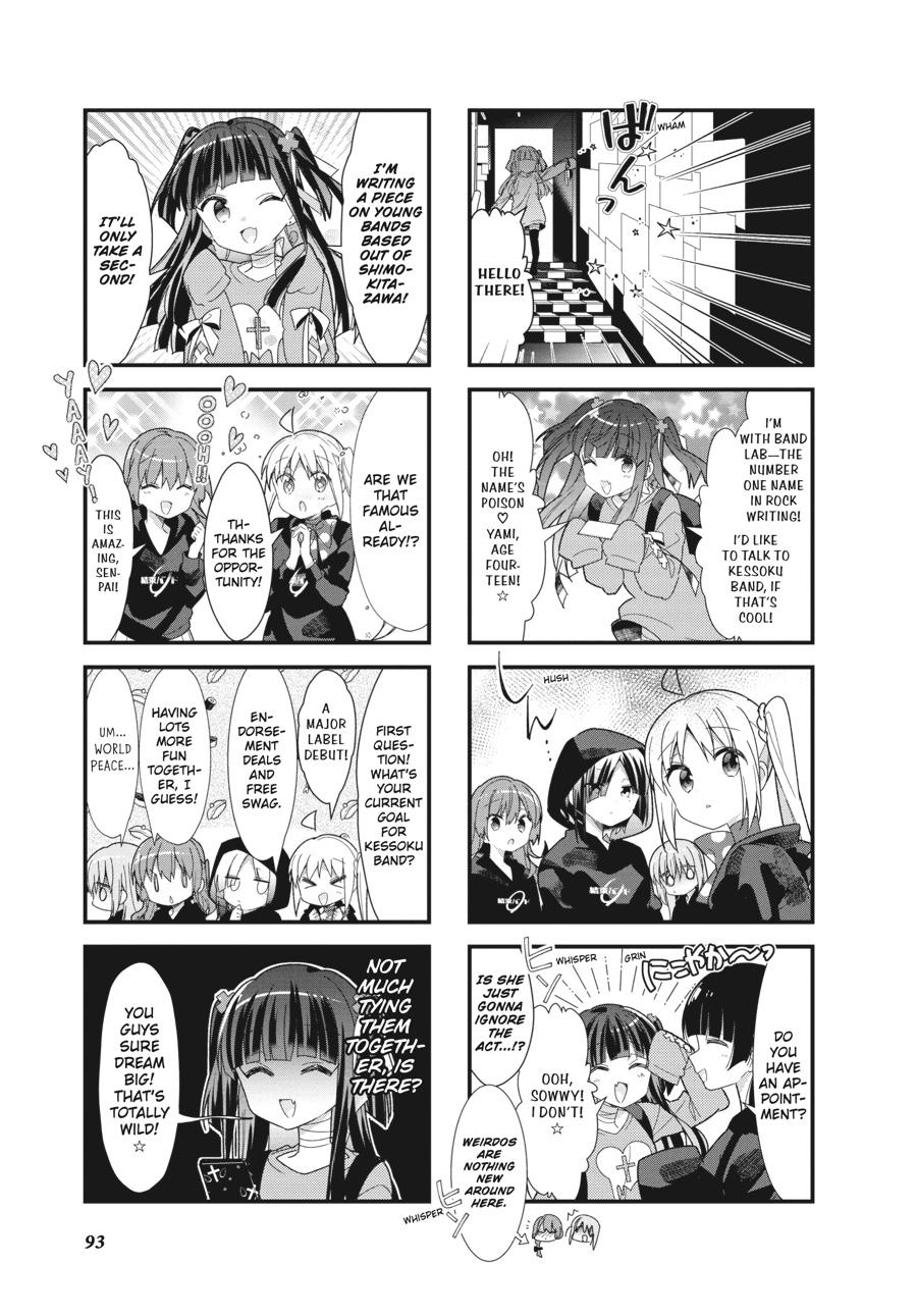 Read Bocchi the Rock! ENGLISH Manga Online