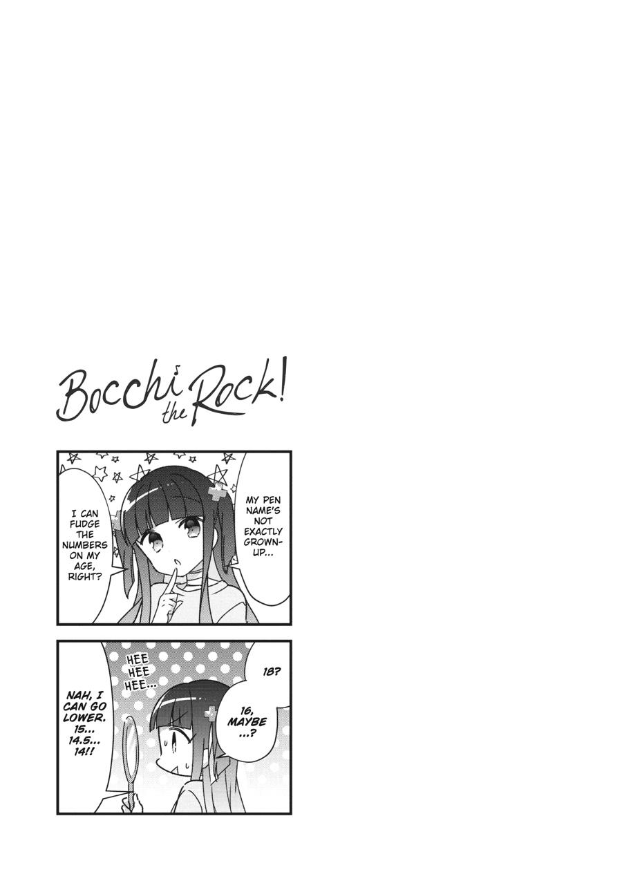 Read Bocchi the Rock! ENGLISH Manga Online