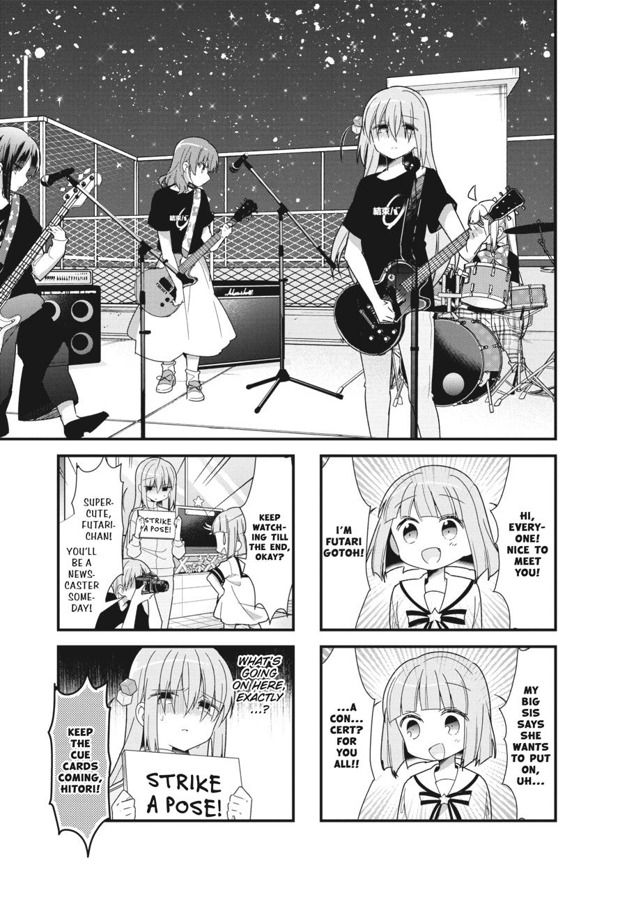 Read Bocchi the Rock! ENGLISH Manga Online