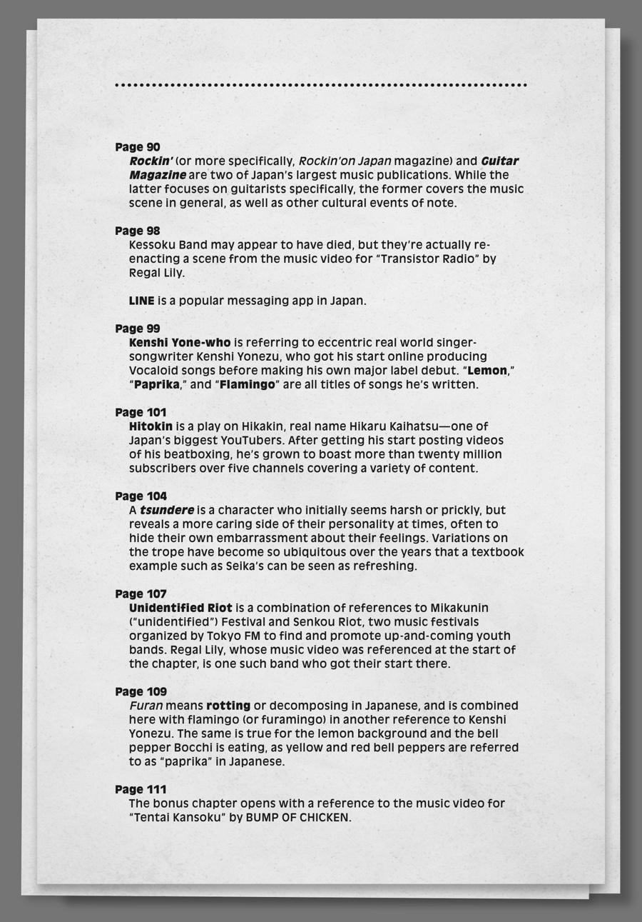 Read Bocchi the Rock! ENGLISH Manga Online