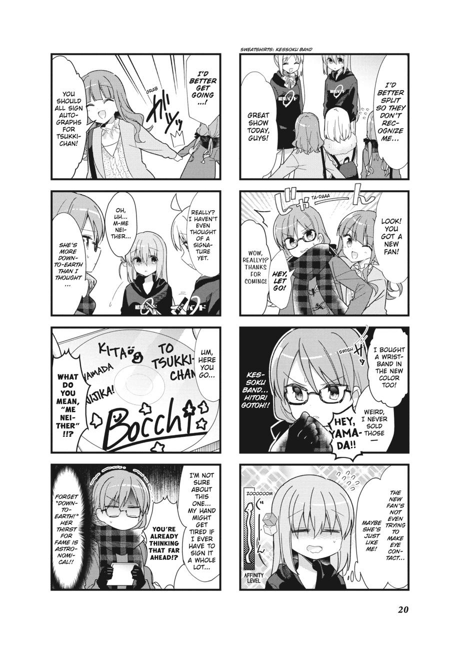 Read Bocchi the Rock! ENGLISH Manga Online