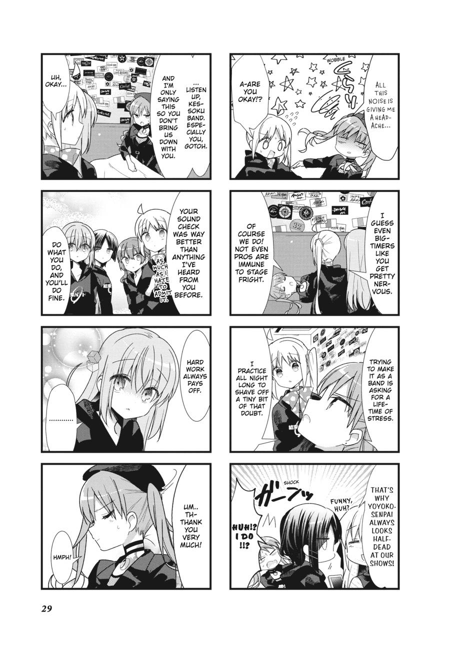 Read Bocchi the Rock! ENGLISH Manga Online