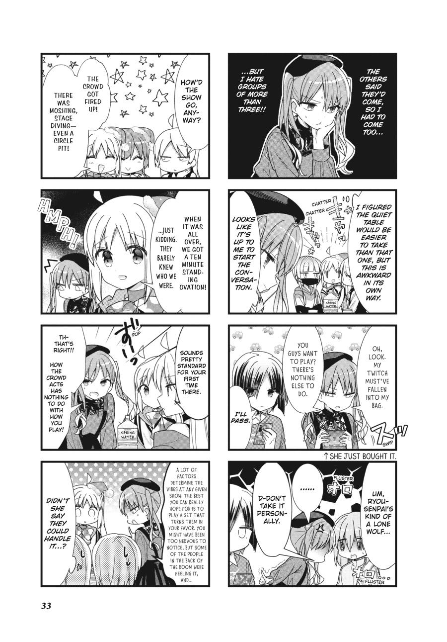 Read Bocchi the Rock! ENGLISH Manga Online